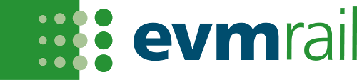 Evmrail Logo